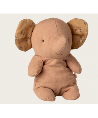 Maileg Elefant small, rosa