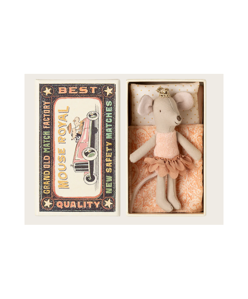 Maileg Prinzessin Maus, kleine Schwester