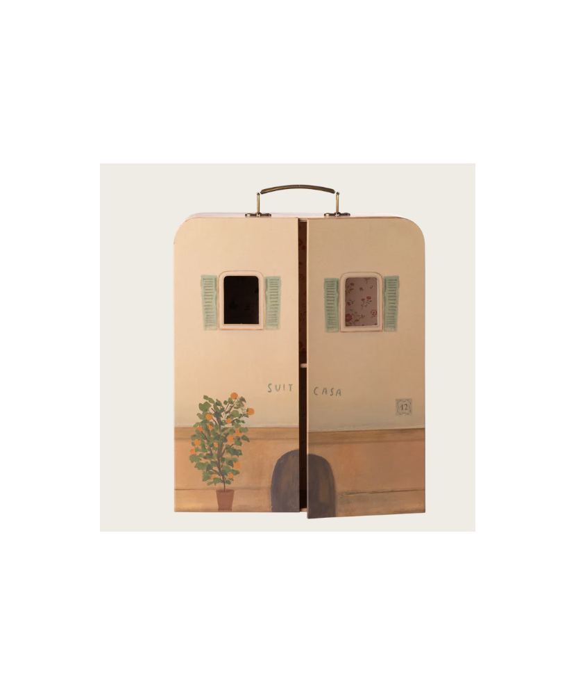 copy of Hase mit Nachthemd