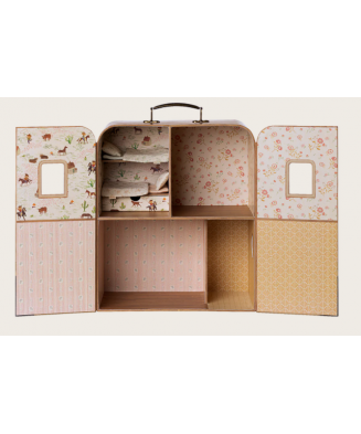 copy of Hase mit Nachthemd