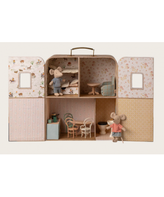 copy of Hase mit Nachthemd