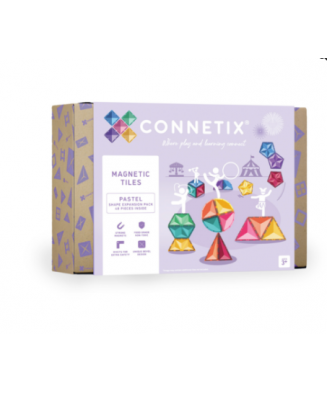 Connetix Patell Shape...
