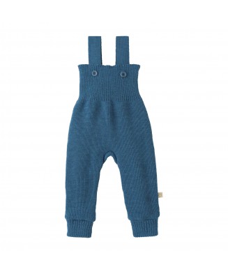 Disana Strickträgerhose Wolle