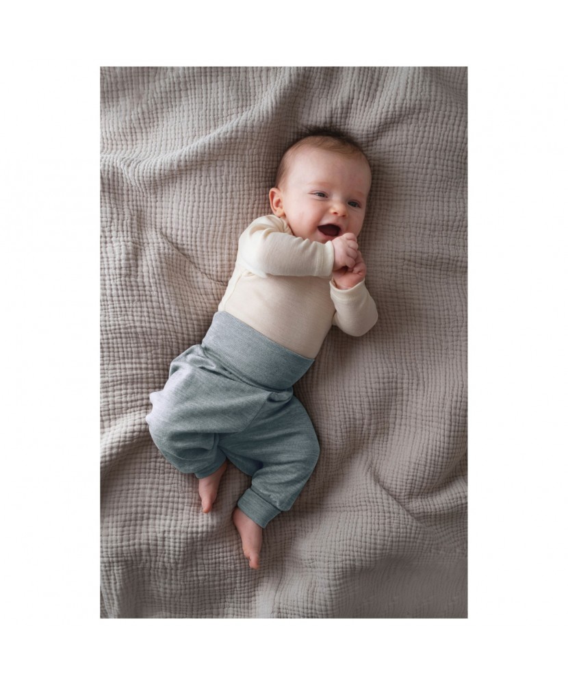 Engel Nabelbundhose Wolle/Seide