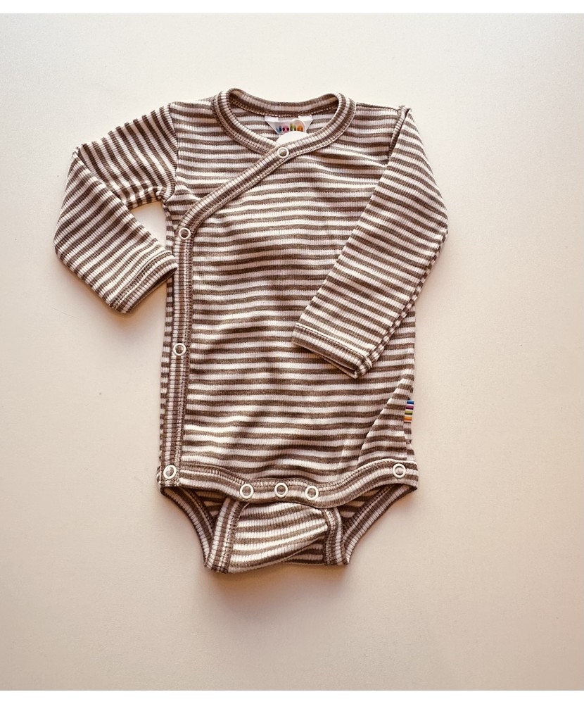 Joha Wickelbody Wolle/Seide