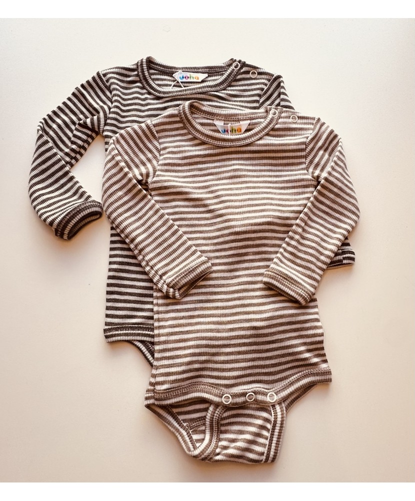 copy of Wickelbody Merino Sesam