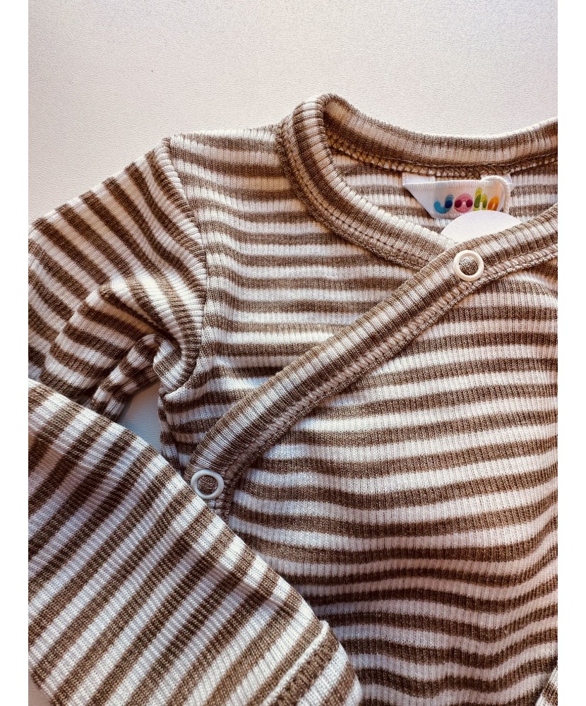 copy of Wickelbody Merino Sesam