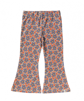 Your Wishes Schlaghose Flowers