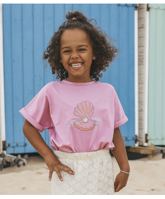 Your Wishes Tshirt Muschel