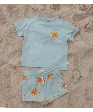 Your Wishes Tshirt Palmtree