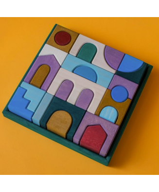 Grimms Baukasten`Floors´