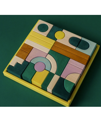 Grimms Baukasten`Movement´