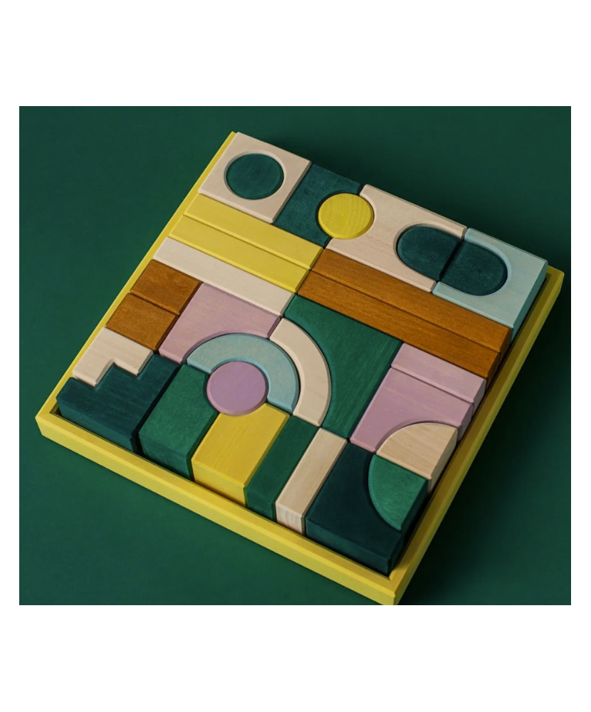 Grimms Baukasten`Movement´