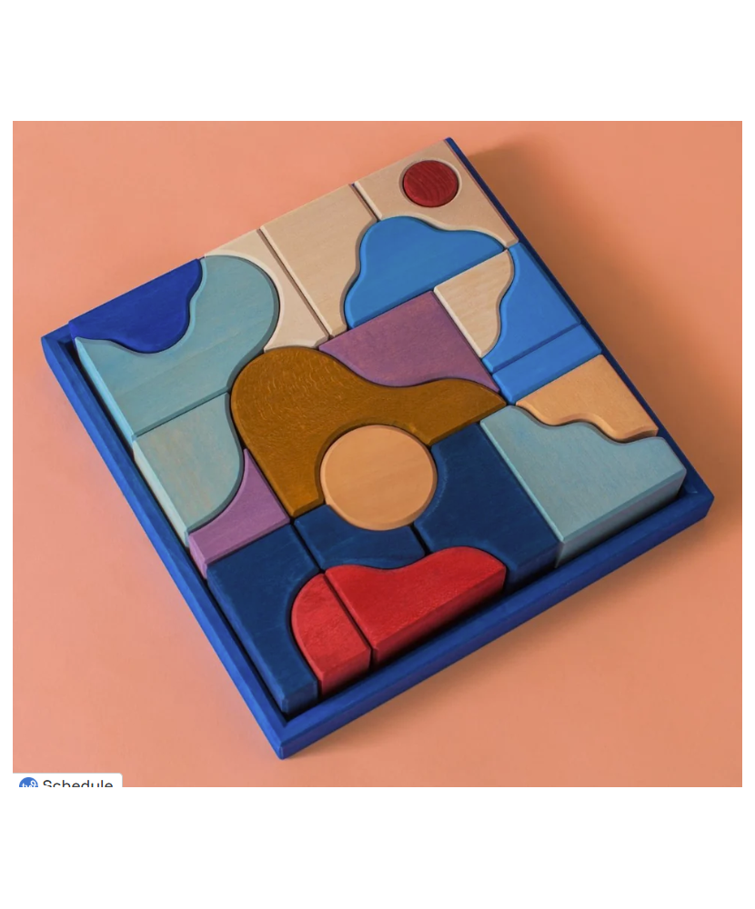 Grimms Baukasten`Wave´