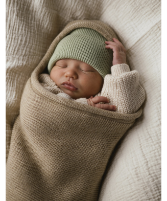 copy of Booties Merino von Hvid