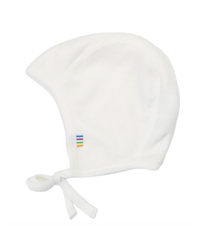 Joha Häubchen weiß