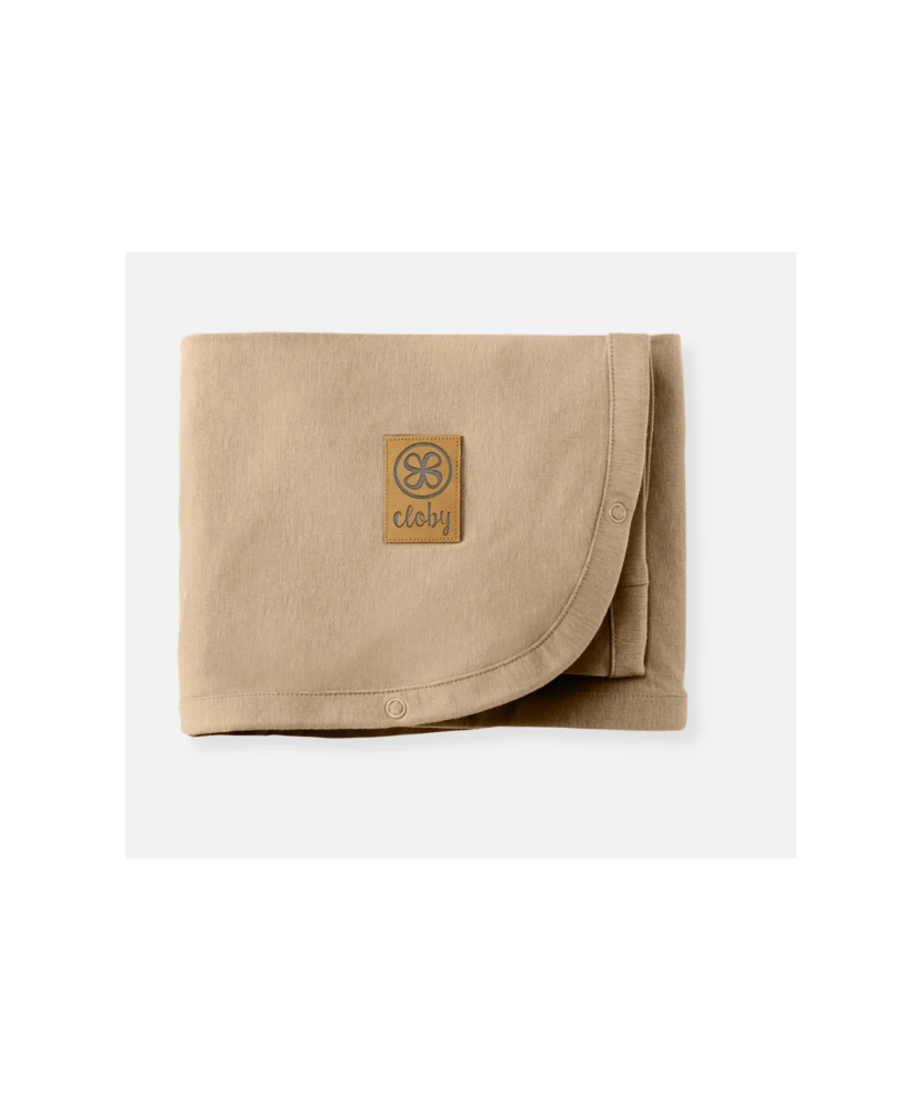 Cloby UV-Decke Peanut brown