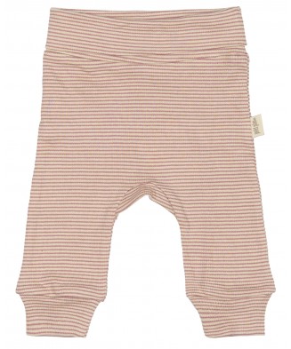 PRE-ORDER Petit Piao Hose geringelt