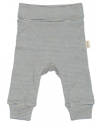 PRE-ORDER Petit Piao Hose geringelt