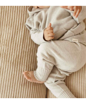 Strickgut Babyhose