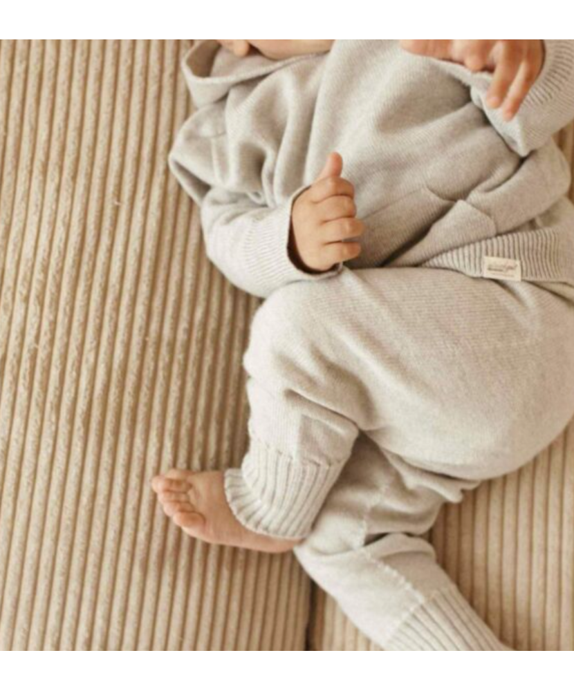 Strickgut Babyhose
