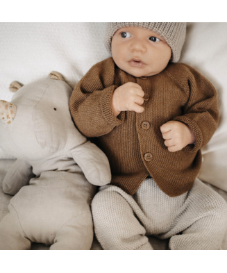 Strickgut Strickjacke