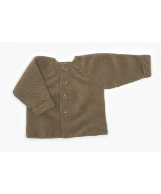 Strickgut Strickjacke