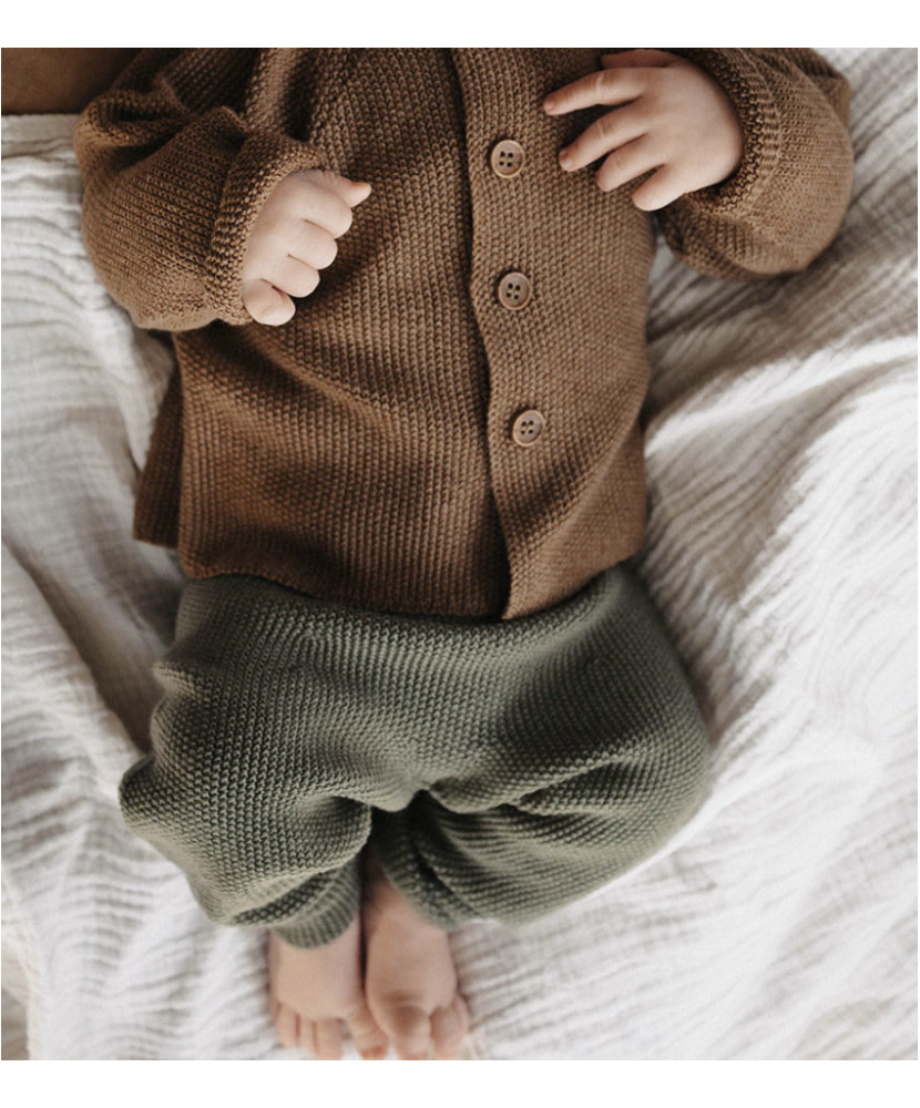 copy of Strickgut Babyhose