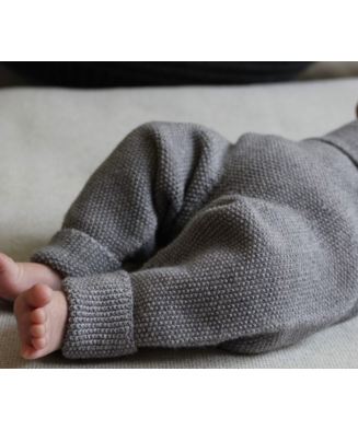 copy of Strickgut Babyhose