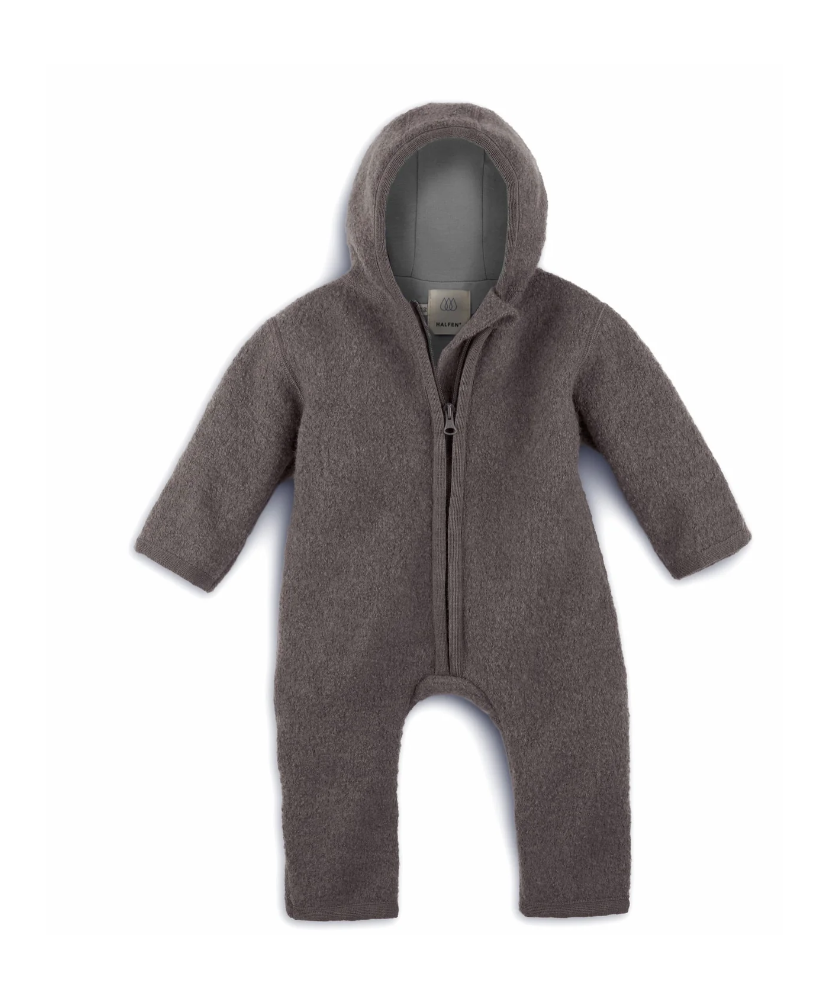 Halfen Wollwalk Overall