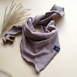 Knitted Scarf "Totte"