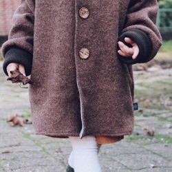 Wool-walk coat "Madita"...