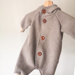 Wool-walk coat "Madita" 2020/2021