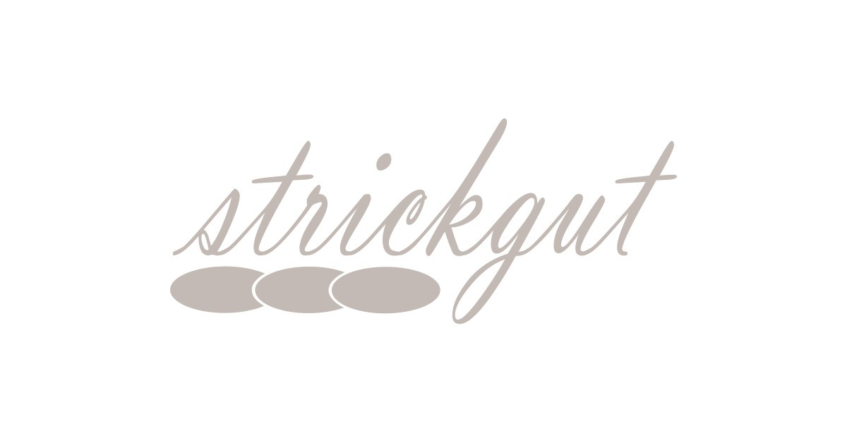 Strickgut